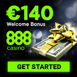 888 Casino Bonus